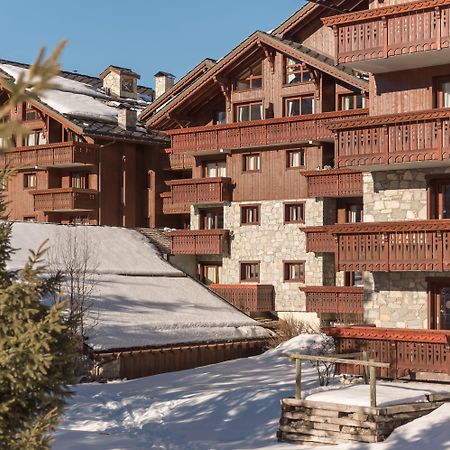 Residence Pierre & Vacances Premium Les Fermes De Meribel Exterior photo